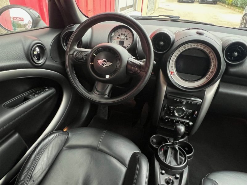 MINI COUNTRYMAN 2.0L COOPER D PACK CHILI 112CH BVA 