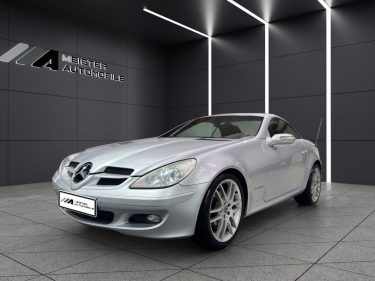 MERCEDES SLK 200 KOMPRESSOR 200 KOMPRESSOR 1.8 163 BVA 2004
