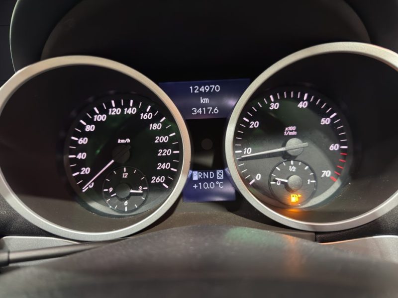 MERCEDES SLK 200 KOMPRESSOR 200 KOMPRESSOR 1.8 163 BVA 2004