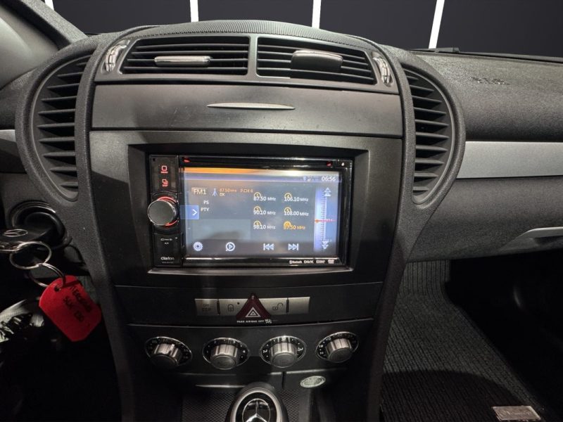 MERCEDES SLK 200 KOMPRESSOR 200 KOMPRESSOR 1.8 163 BVA 2004