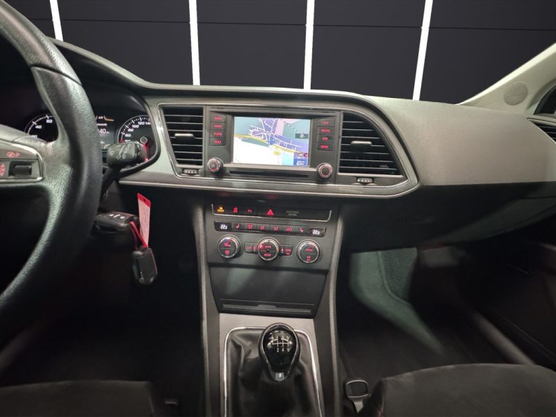 SEAT LEON FR 1.8 TSI 180 2013