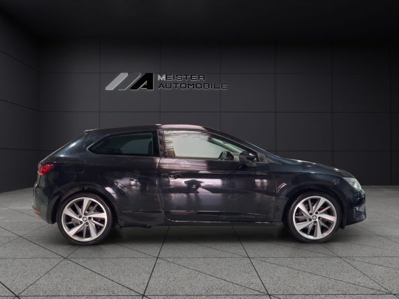 SEAT LEON FR 1.8 TSI 180 2013