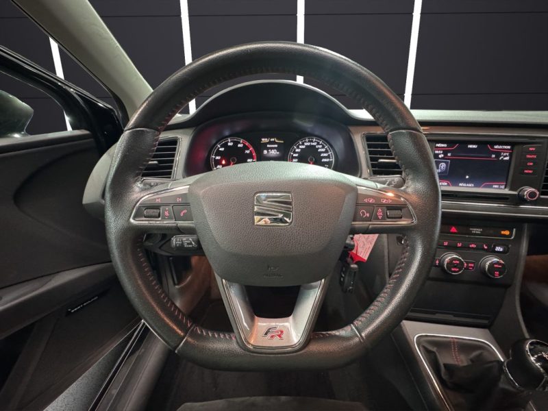 SEAT LEON FR 1.8 TSI 180 2013
