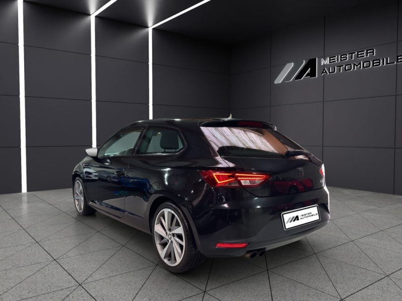 SEAT LEON FR 1.8 TSI 180 2013