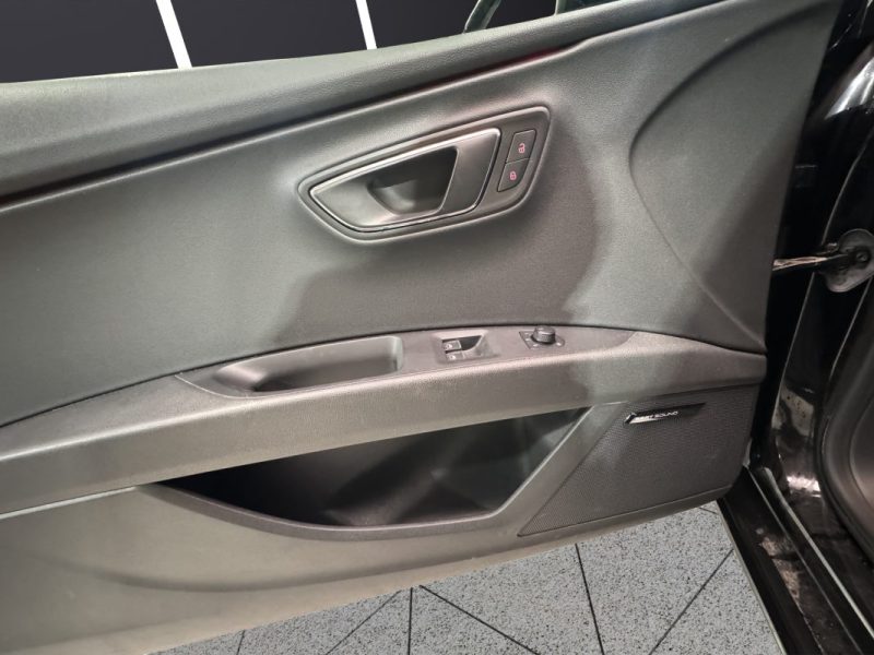 SEAT LEON FR 1.8 TSI 180 2013