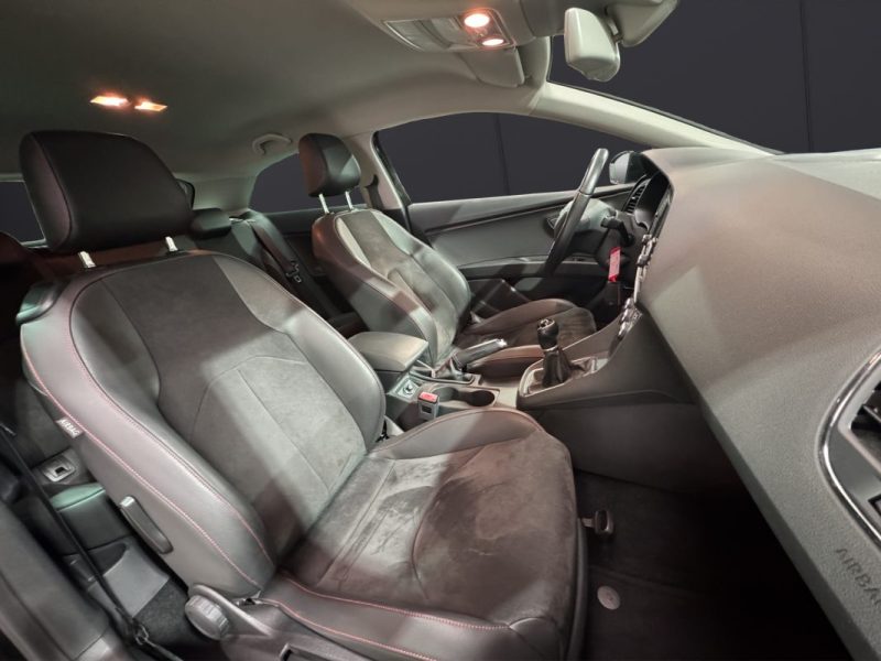 SEAT LEON FR 1.8 TSI 180 2013