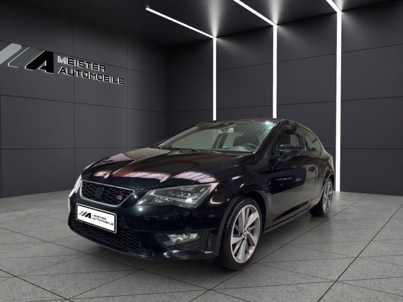 SEAT LEON FR 1.8 TSI 180 2013