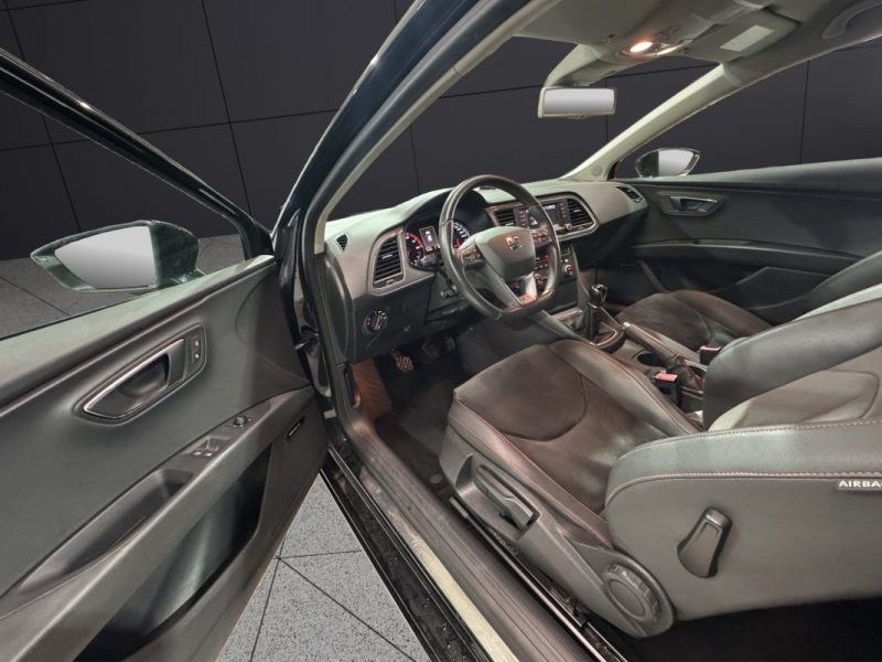 SEAT LEON FR 1.8 TSI 180 2013