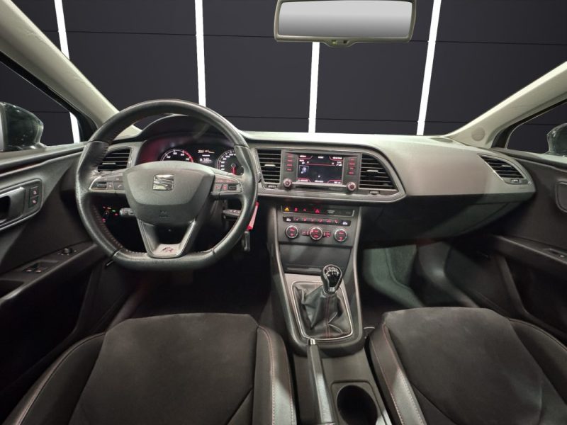 SEAT LEON FR 1.8 TSI 180 2013