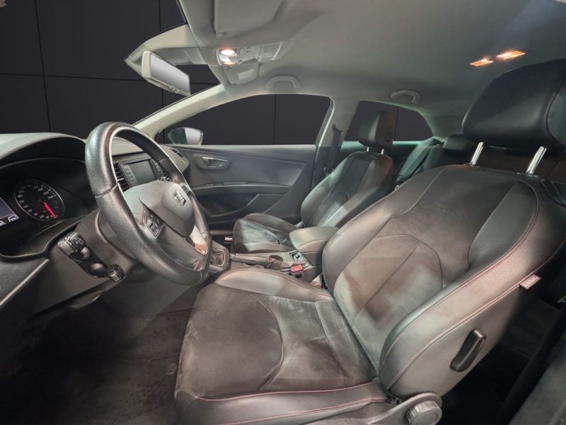 SEAT LEON FR 1.8 TSI 180 2013