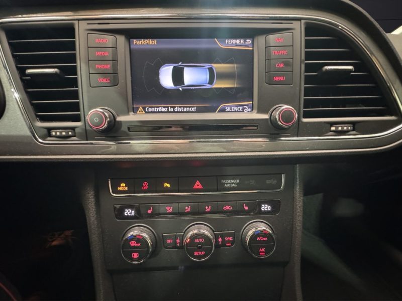 SEAT LEON FR 1.8 TSI 180 2013