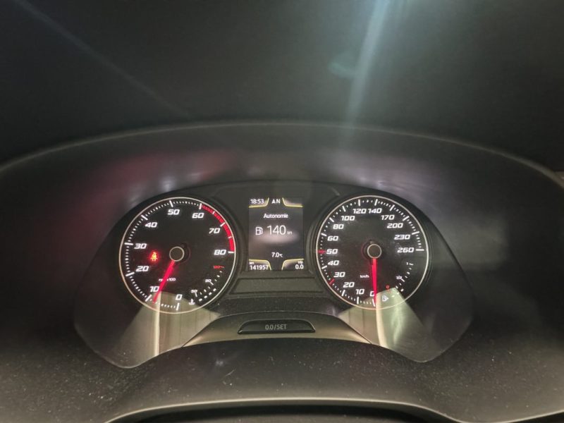 SEAT LEON FR 1.8 TSI 180 2013