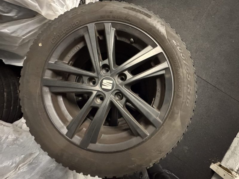 SEAT LEON FR 1.8 TSI 180 2013