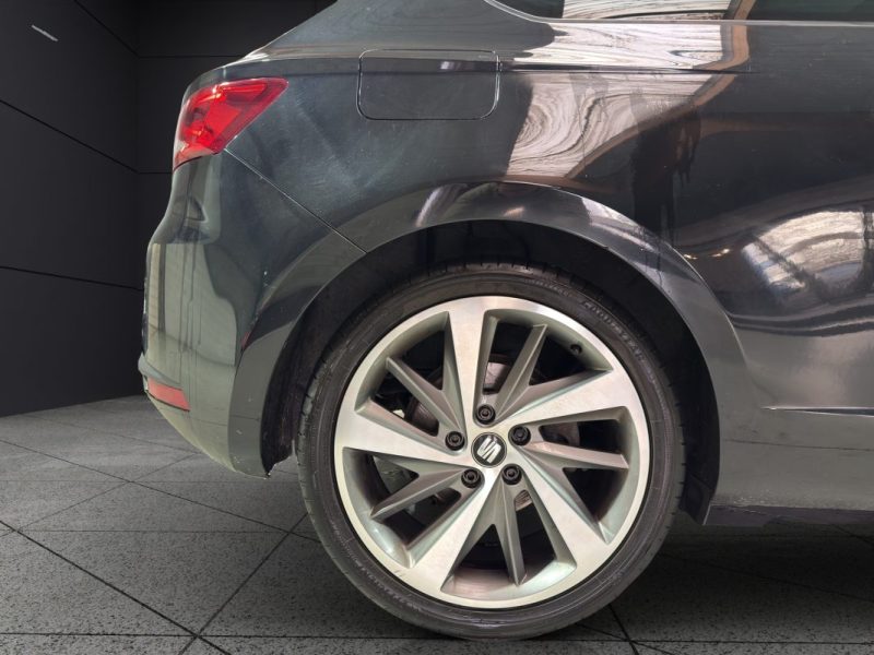 SEAT LEON FR 1.8 TSI 180 2013