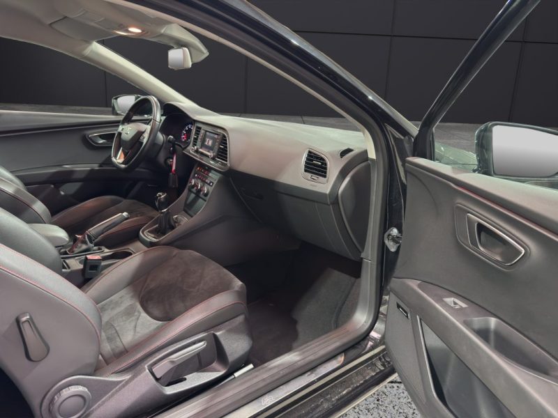 SEAT LEON FR 1.8 TSI 180 2013