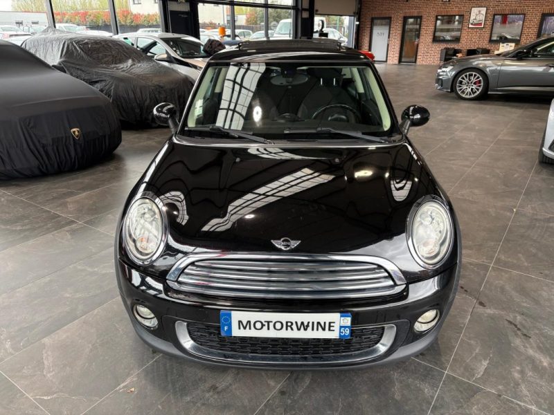 🔹MINI MNI 2 Restylé Cooper D 1.6 D 111 Ch🌤️ Toit ouvrant panoramique🛡️ Garantie 6 mois