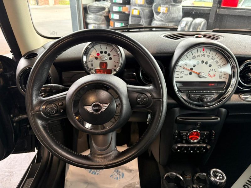 🔹MINI MNI 2 Restylé Cooper D 1.6 D 111 Ch🌤️ Toit ouvrant panoramique🛡️ Garantie 6 mois