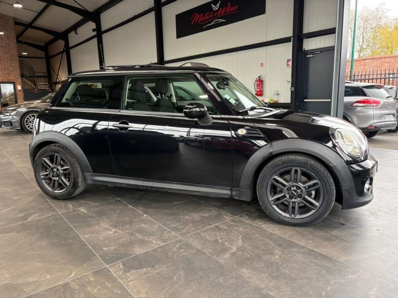 🔹MINI MNI 2 Restylé Cooper D 1.6 D 111 Ch🌤️ Toit ouvrant panoramique🛡️ Garantie 6 mois