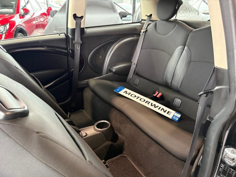 🔹MINI MNI 2 Restylé Cooper D 1.6 D 111 Ch🌤️ Toit ouvrant panoramique🛡️ Garantie 6 mois