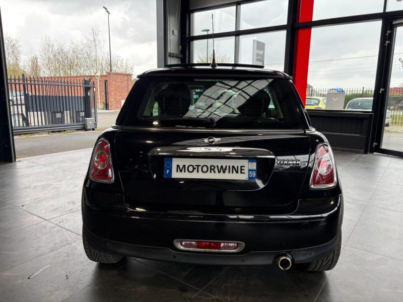 🔹MINI MNI 2 Restylé Cooper D 1.6 D 111 Ch🌤️ Toit ouvrant panoramique🛡️ Garantie 6 mois