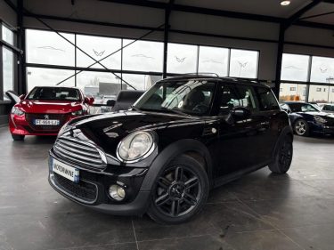 🔹MINI MNI 2 Restylé Cooper D 1.6 D 111 Ch🌤️ Toit ouvrant panoramique🛡️ Garantie 6 mois