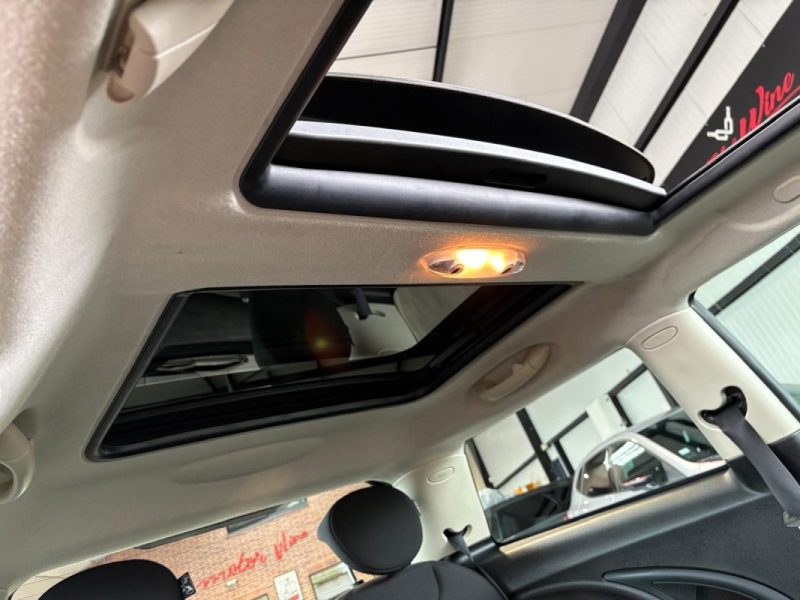 🔹MINI MNI 2 Restylé Cooper D 1.6 D 111 Ch🌤️ Toit ouvrant panoramique🛡️ Garantie 6 mois