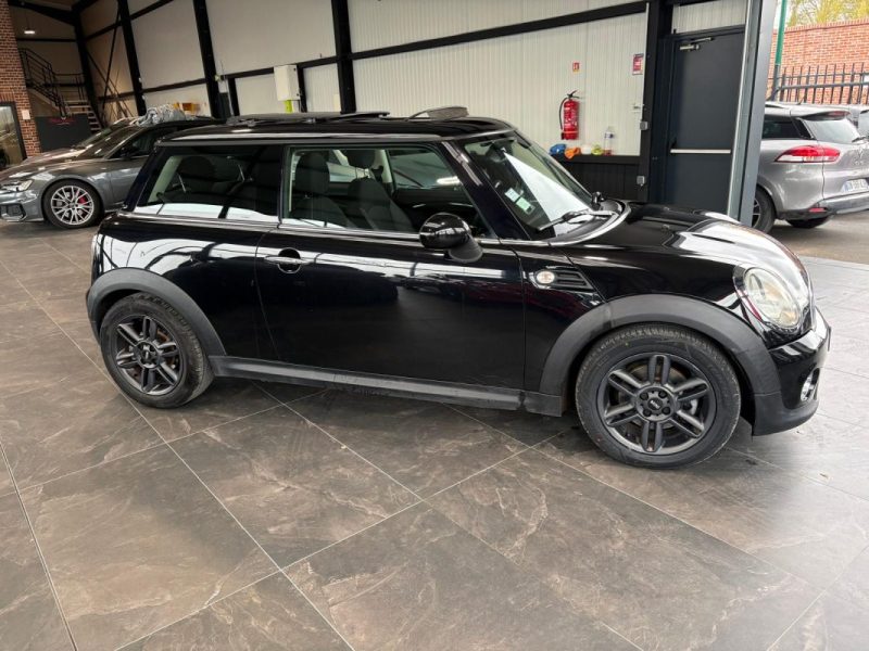 🔹MINI MNI 2 Restylé Cooper D 1.6 D 111 Ch🌤️ Toit ouvrant panoramique🛡️ Garantie 6 mois