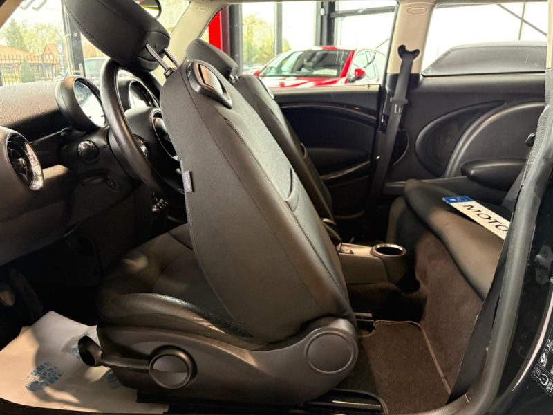 🔹MINI MNI 2 Restylé Cooper D 1.6 D 111 Ch🌤️ Toit ouvrant panoramique🛡️ Garantie 6 mois