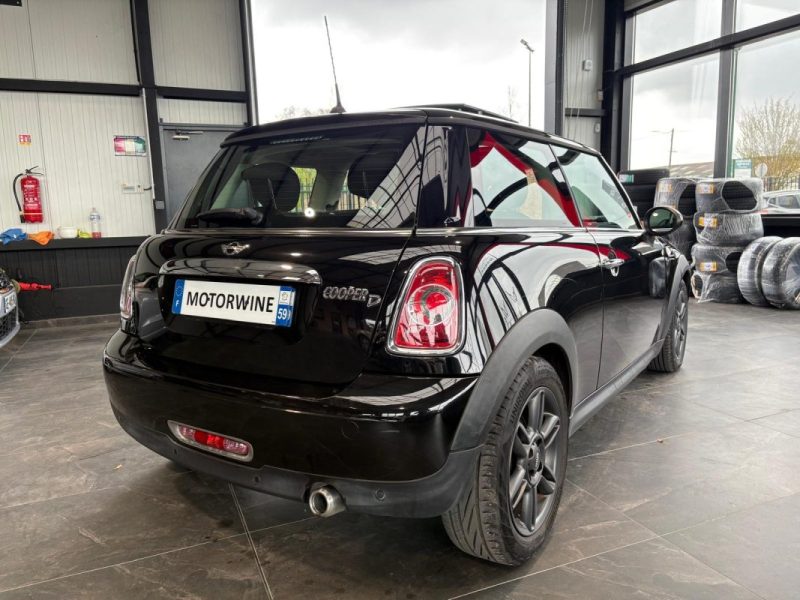 🔹MINI MNI 2 Restylé Cooper D 1.6 D 111 Ch🌤️ Toit ouvrant panoramique🛡️ Garantie 6 mois
