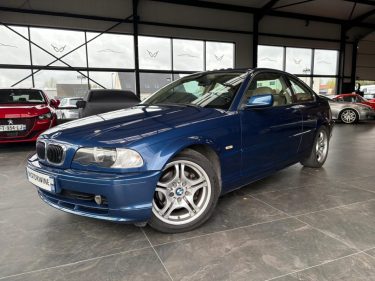 🔹 BMW Série 3 325 CI (E46) 192Ch 🌤️ Toit ouvrant🛡️ Garantie 6 mois