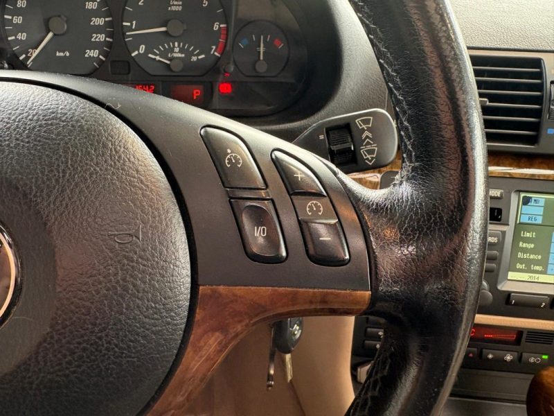 🔹 BMW Série 3 325 CI (E46) 192Ch 🌤️ Toit ouvrant🛡️ Garantie 6 mois