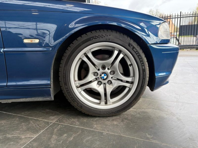 🔹 BMW Série 3 325 CI (E46) 192Ch 🌤️ Toit ouvrant🛡️ Garantie 6 mois