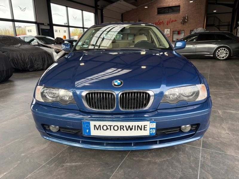 🔹 BMW Série 3 325 CI (E46) 192Ch 🌤️ Toit ouvrant🛡️ Garantie 6 mois