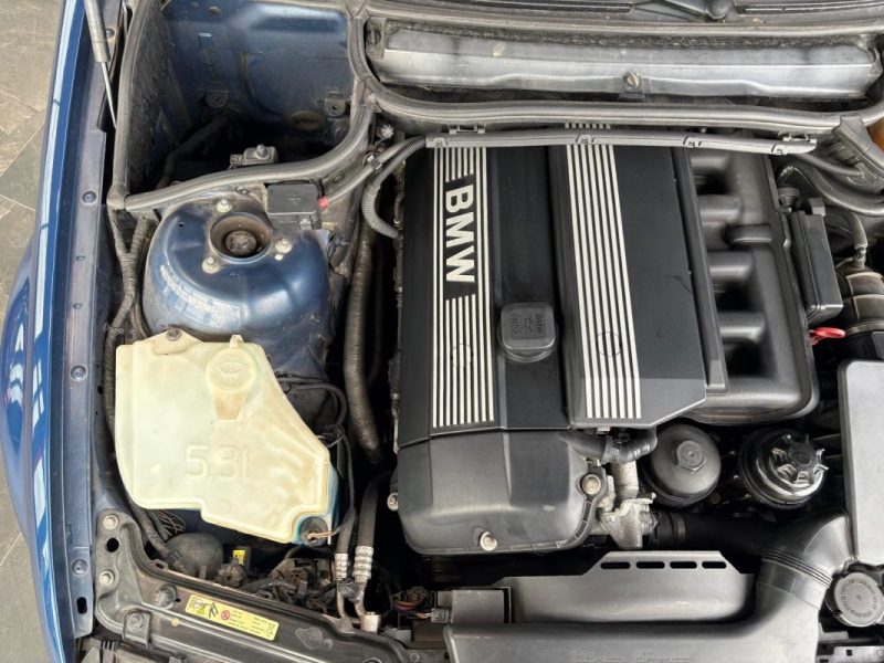 🔹 BMW Série 3 325 CI (E46) 192Ch 🌤️ Toit ouvrant🛡️ Garantie 6 mois