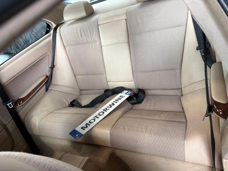 🔹 BMW Série 3 325 CI (E46) 192Ch 🌤️ Toit ouvrant🛡️ Garantie 6 mois