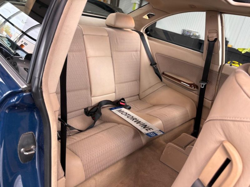 🔹 BMW Série 3 325 CI (E46) 192Ch 🌤️ Toit ouvrant🛡️ Garantie 6 mois