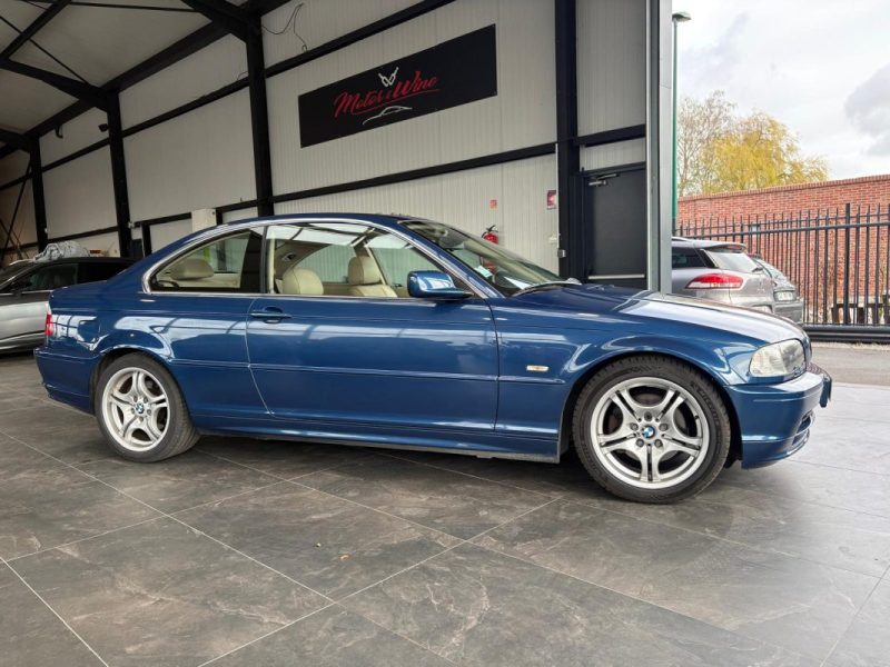 🔹 BMW Série 3 325 CI (E46) 192Ch 🌤️ Toit ouvrant🛡️ Garantie 6 mois