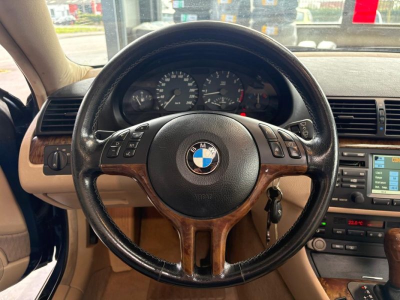🔹 BMW Série 3 325 CI (E46) 192Ch 🌤️ Toit ouvrant🛡️ Garantie 6 mois