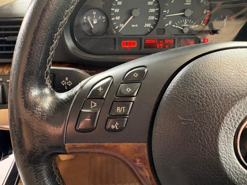 🔹 BMW Série 3 325 CI (E46) 192Ch 🌤️ Toit ouvrant🛡️ Garantie 6 mois