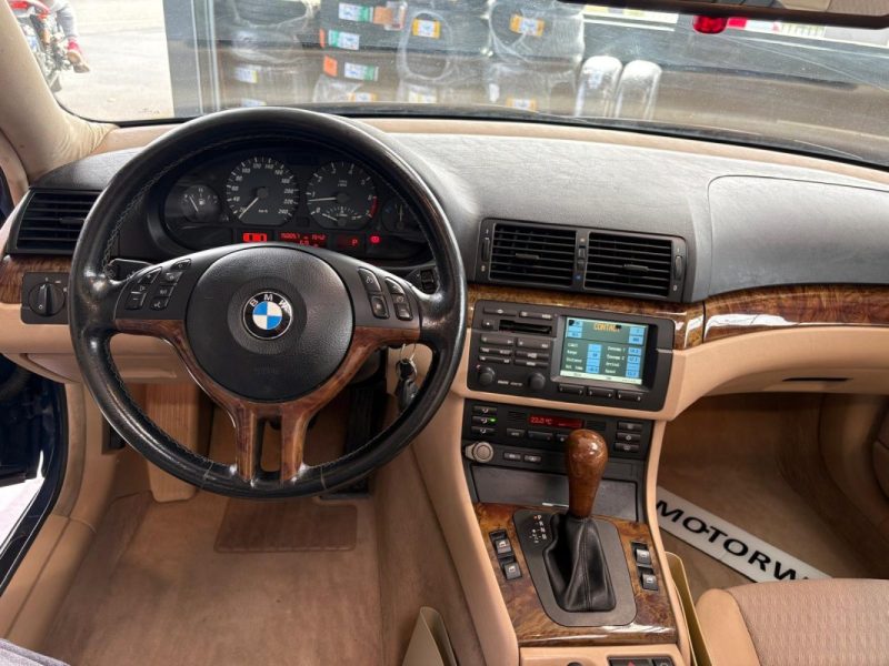 🔹 BMW Série 3 325 CI (E46) 192Ch 🌤️ Toit ouvrant🛡️ Garantie 6 mois