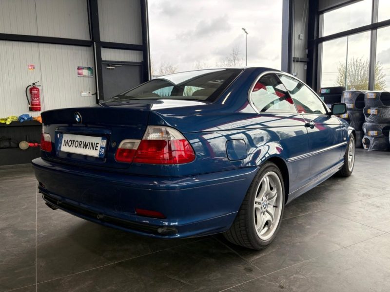 🔹 BMW Série 3 325 CI (E46) 192Ch 🌤️ Toit ouvrant🛡️ Garantie 6 mois