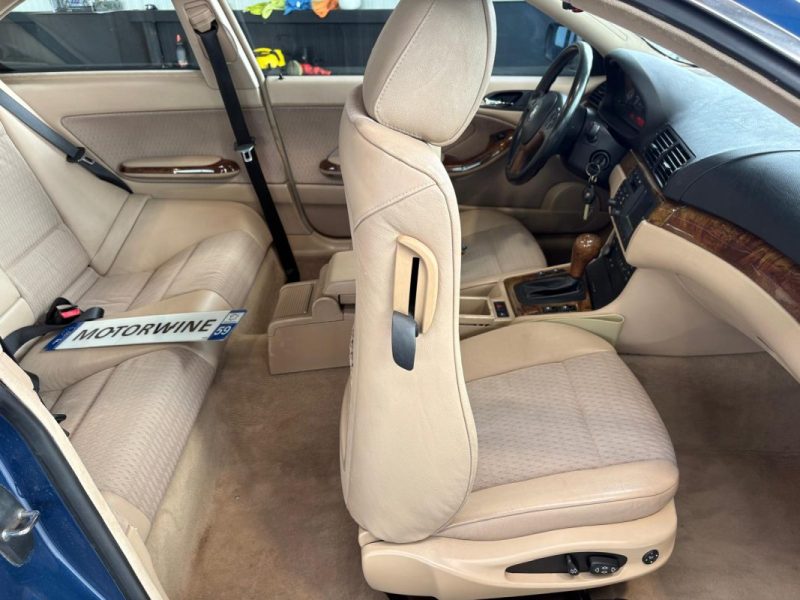🔹 BMW Série 3 325 CI (E46) 192Ch 🌤️ Toit ouvrant🛡️ Garantie 6 mois