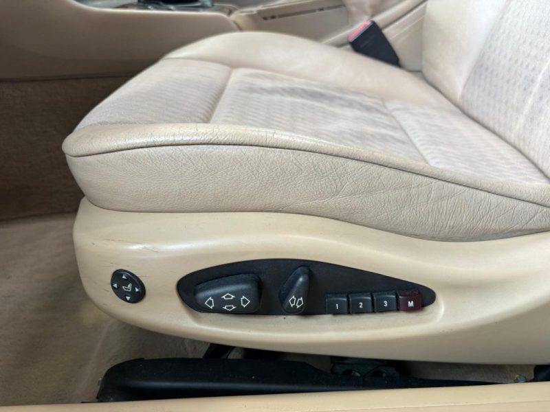 🔹 BMW Série 3 325 CI (E46) 192Ch 🌤️ Toit ouvrant🛡️ Garantie 6 mois