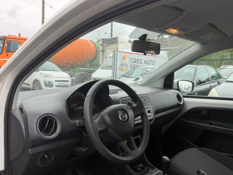 SKODA CITIGO 1.0 60 MPI ACTIVE ASG 2017