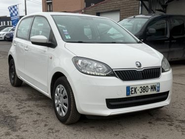 SKODA CITIGO 1.0 60 MPI ACTIVE ASG 2017