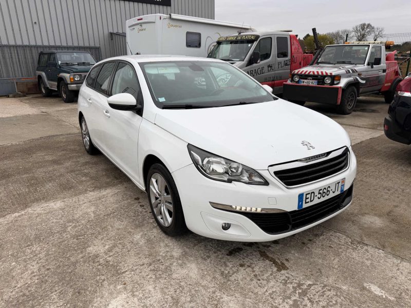 PEUGEOT 308 II 1.6 BLUEHDI 100CH ACCESS S&S 2016
