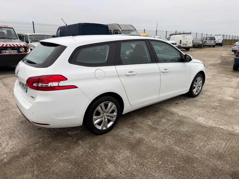 PEUGEOT 308 II 1.6 BLUEHDI 100CH ACCESS S&S 2016
