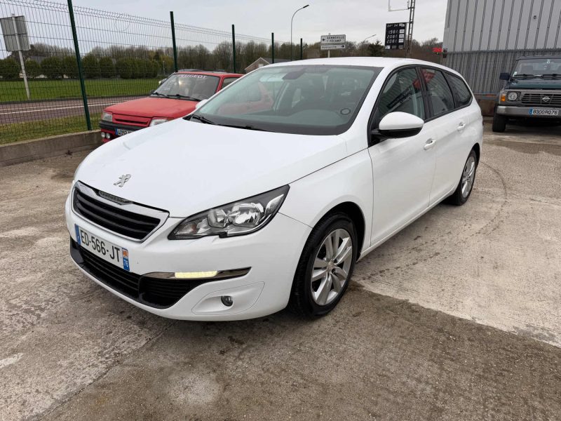 PEUGEOT 308 II 1.6 BLUEHDI 100CH ACCESS S&S 2016