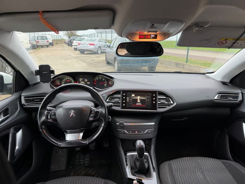 PEUGEOT 308 II 1.6 BLUEHDI 100CH ACCESS S&S 2016