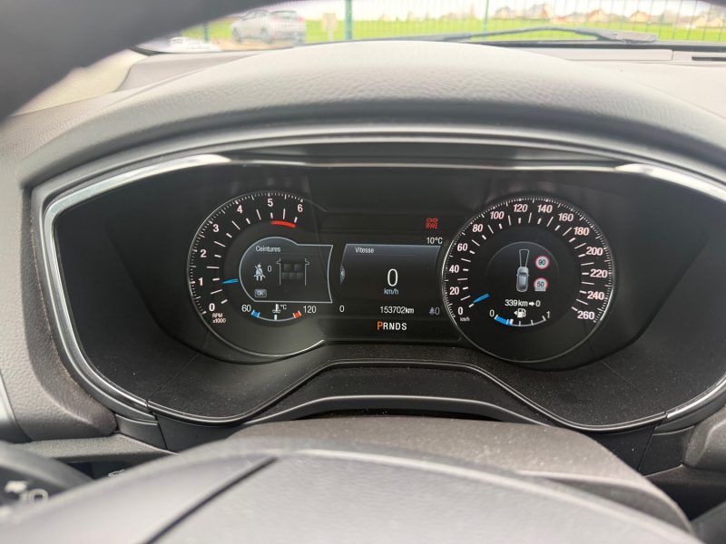 FORD MONDEO 2.0 TDCI 150CH EXECUTIVE POWERSHIFT 5P 2017